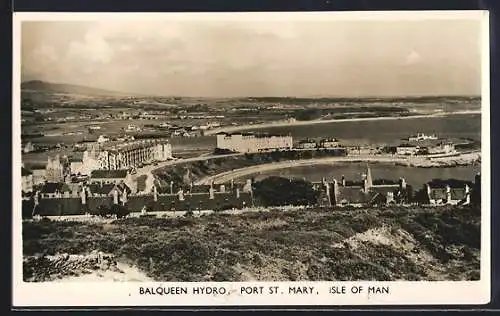 AK Port St. Mary, Balqueen Hydro