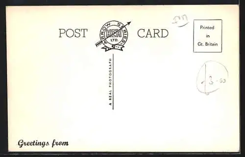 AK Port St. Mary, Balqueen Hydro