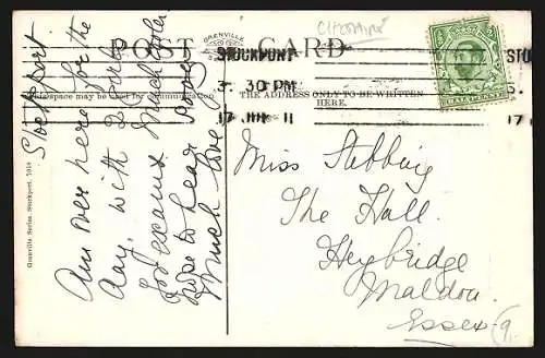 AK Marple, Station and Brabyn`s Brow