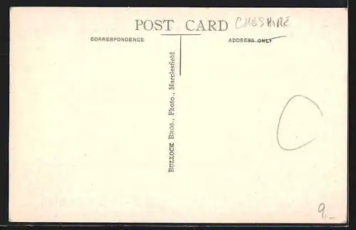 AK Prestbury, Street View