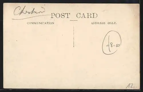 AK Knutsford, Royal May-Day Festival, The May Queen`s Carriage