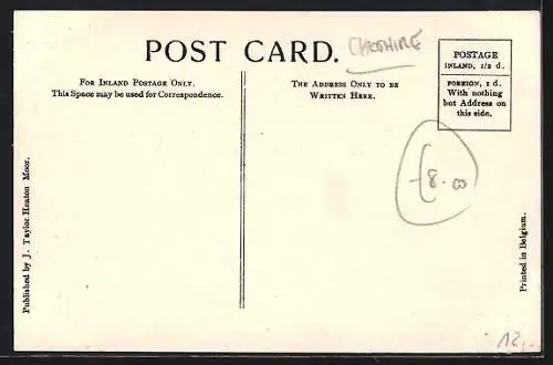 AK Heaton Moor, A Road