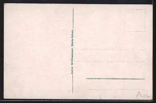 AK Maria-Schutz, Gasthof Auerhahn