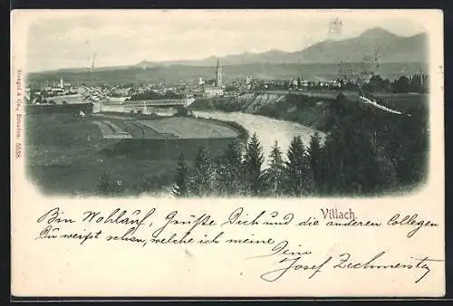 AK Villach, Panorama