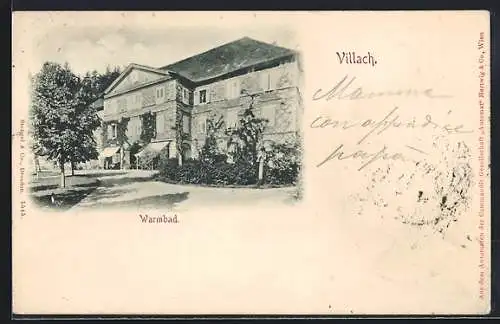 AK Villach, Warmbad