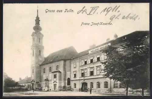 AK Tulln, Franz Josef-Kaserne