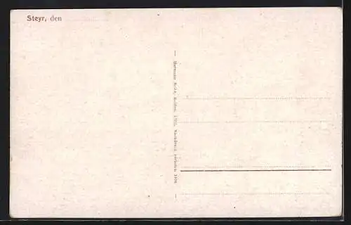 AK Steyr, Wochenmarkt