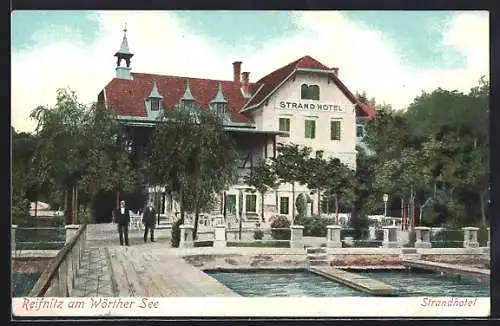 AK Reifnitz, Strandhotel