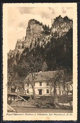 AK Gaming, Trübenbach, August Sommerers Gasthaus