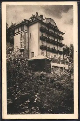 AK Semmering, Heim Sonnwendhof