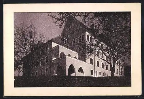AK Lochau, Pflegeanstalt für Unheilbare Jesuheim