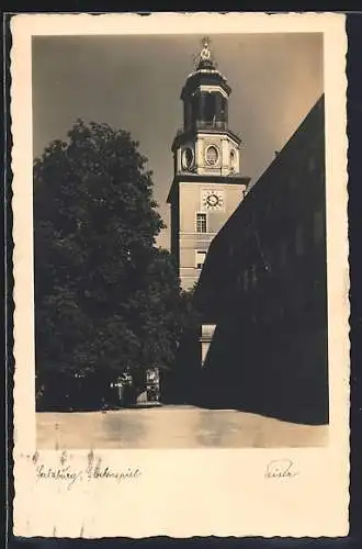 AK Salzburg, Am Glockenspiel