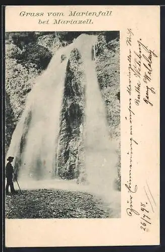 AK Marienfall b. Mariazell