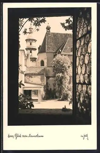 AK Graz, Mausoleum