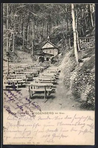 AK Eggenberg bei Graz, Die Einsiedelei