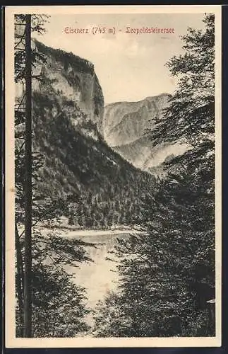 AK Eisenerz, Am Leopoldsteinersee