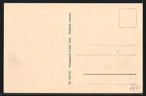 AK Semmering, Totalansicht mit Palace-Sanatorium