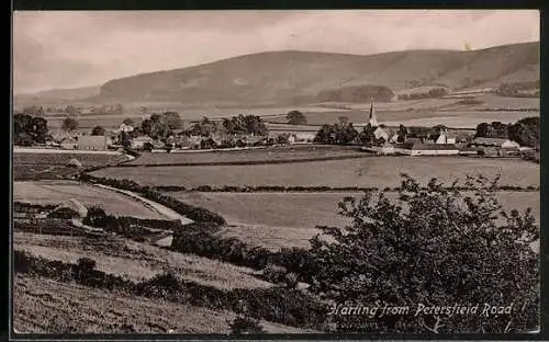 AK Harting, From Petersfield Road
