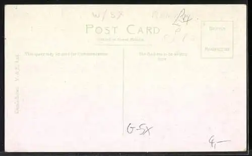 AK Harting, From Petersfield Road