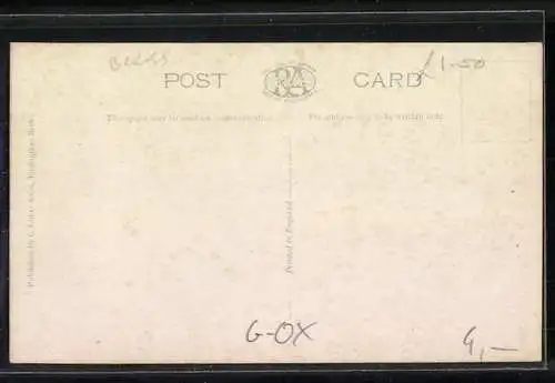 AK Faringdon, All Saint`s Church