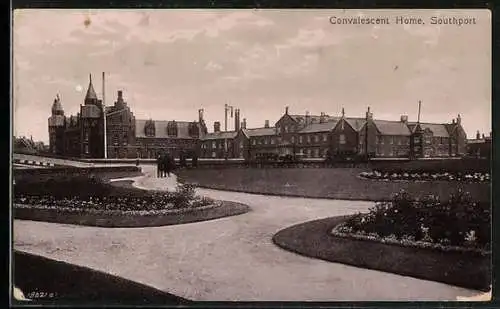 AK Southport, Convalescent Home