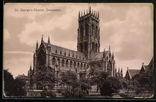 AK Doncaster, St. George`s Church