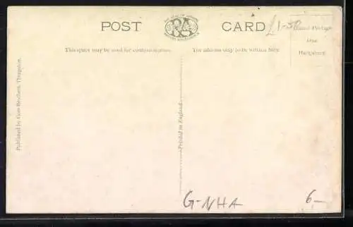 AK Lowick, Lowick Church