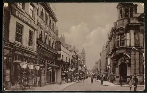 AK Peterborough, Narrow Street