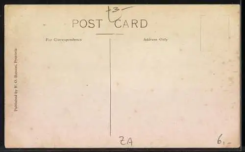 AK South Africa, Ostriches Bathing