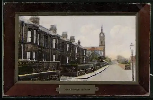 AK Bo`ness, Jane Terrace