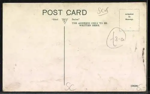 AK Bo`ness, Grange Terrace and U. F. Church