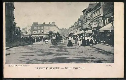 AK Bridlington, Princess Street
