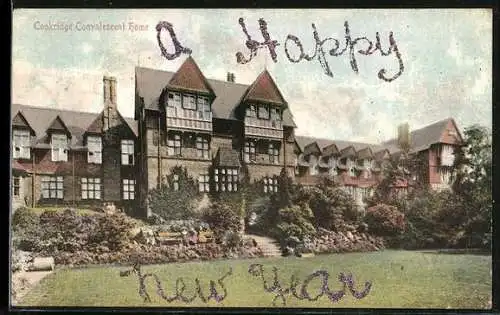 AK Cookridge, Convalescent Home