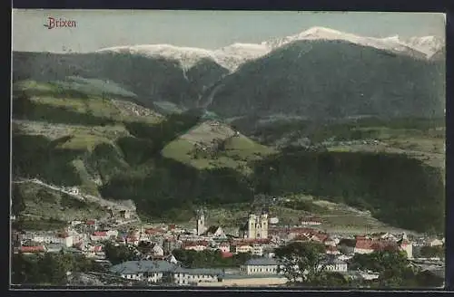 AK Brixen, Panorama