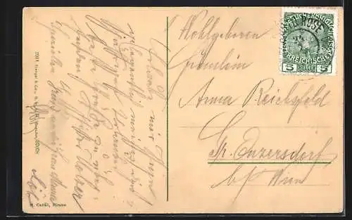 AK Portorose, Totalansicht