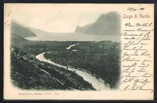 AK Lago di Garda, Panorama