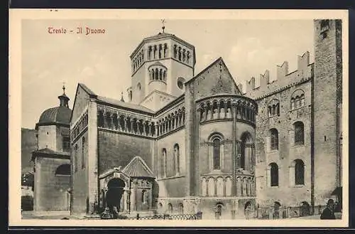 AK Trento, Il Duomo
