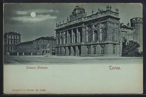 AK Torino, Palazzo Madama