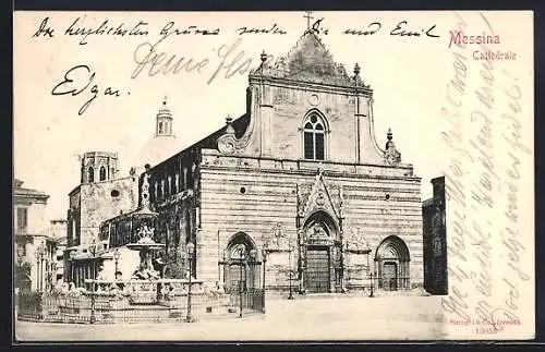 AK Messina, Cattedrale