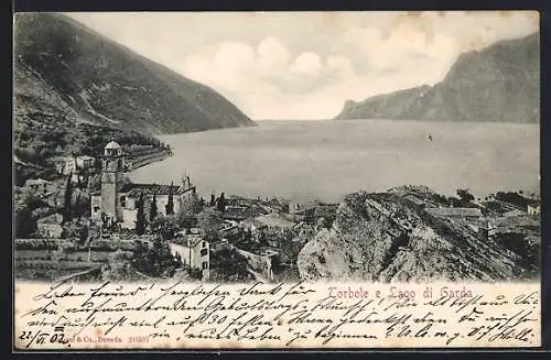 AK Torbole, Panorama e Lago di Garda
