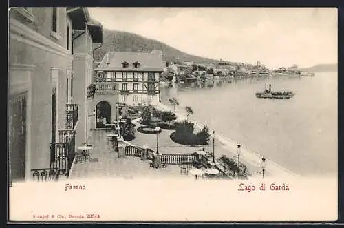 AK Fasano, Lago di Garda