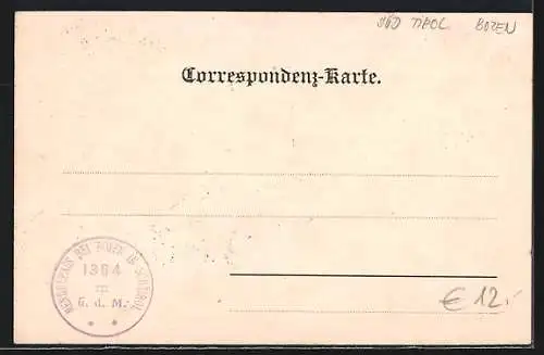 AK Ruffreit-Mendel, Hôtel Mendelhof