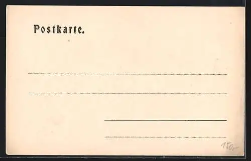 AK Brixen, Gasthaus zum Elephanten, Weinstube, Innenansicht