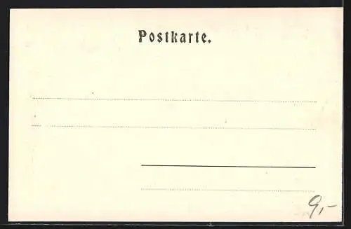 AK Bozen-Gries, Alte Häuser in Gries