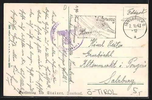 AK Mauls, Schloss Welfenstein