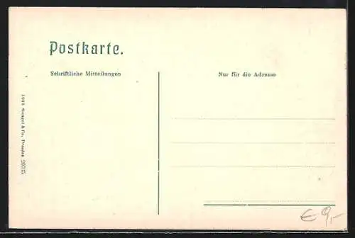 AK Niederdorf, Totalansicht