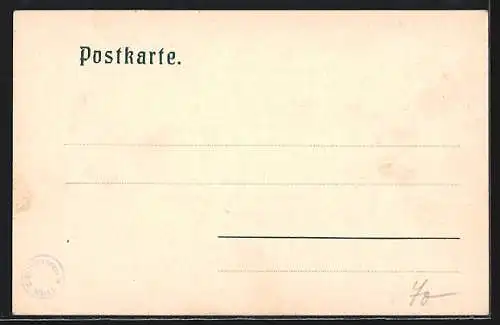 AK Franzensfeste, Teilansicht des Ortes