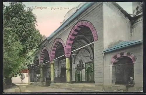 AK Sarajewo, Begova Dzamia