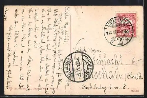 AK Zagreb, Markuskirche