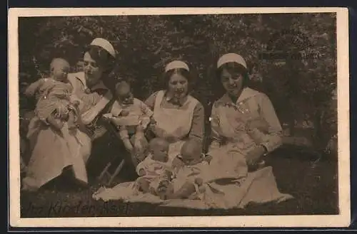 AK Krieger-Waisen im Kinder-Asyl